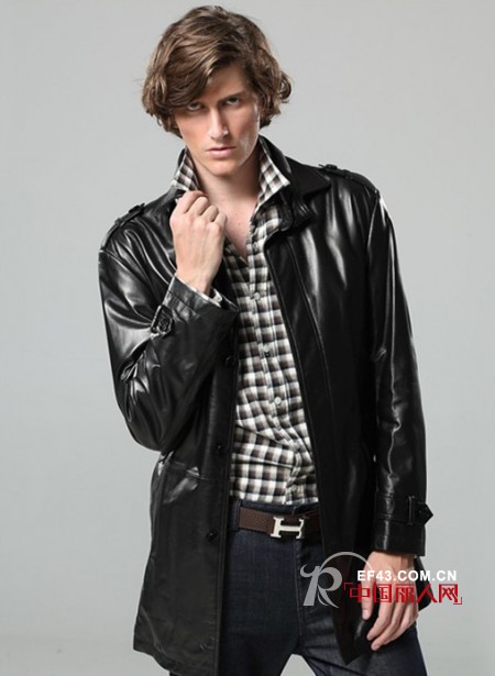 松鹰男装  为超凡杰出男士提供完美着装体验