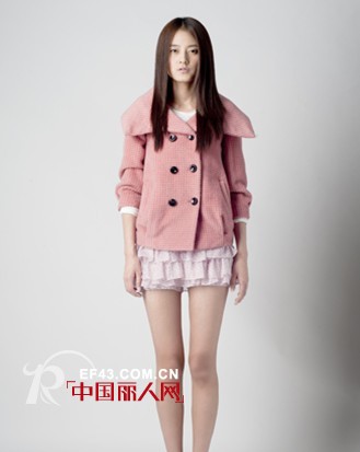 菲勋菲斯FASHIONFISH 女装  注重时尚与情感的互动交融
