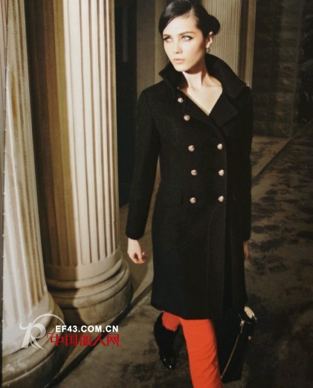 古斯菲成熟女装 专业缔造职场至IN装扮