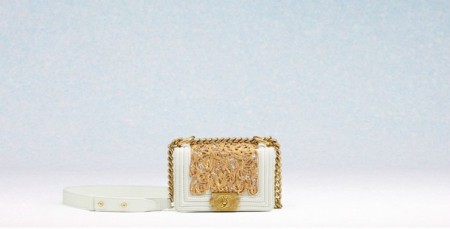 Chanel皮件2012/13早春度假系列