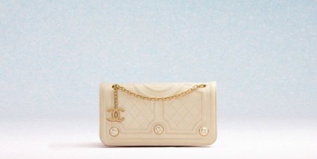 Chanel皮件2012/13早春度假系列