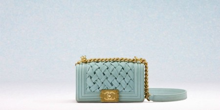 Chanel皮件2012/13早春度假系列