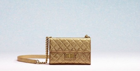 Chanel皮件2012/13早春度假系列