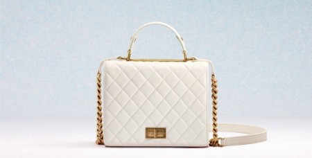Chanel皮件2012/13早春度假系列