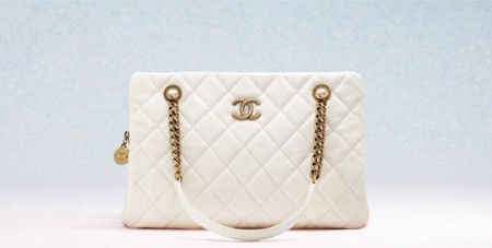 Chanel皮件2012/13早春度假系列
