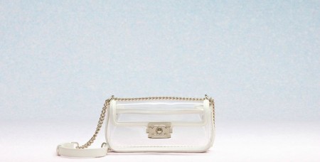 Chanel皮件2012/13早春度假系列
