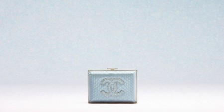 Chanel皮件2012/13早春度假系列