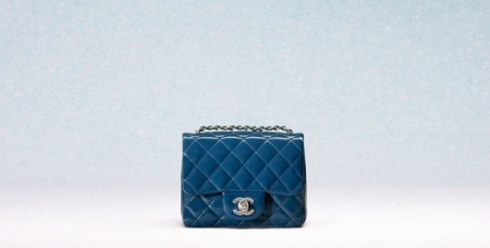Chanel皮件2012/13早春度假系列