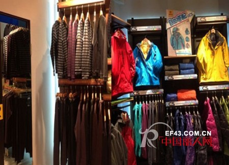 户外品牌KROCEUS今冬正式入驻长春卓展