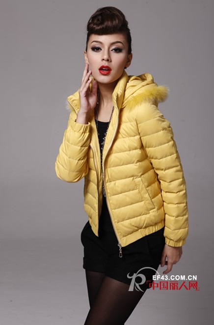 告别暗淡 城市衣柜打造冬季最IN造型