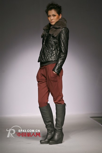 芮玛女装:选择适合自己的就是最美的行为