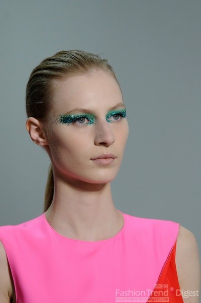 翡翠绿:2013 年度流行色