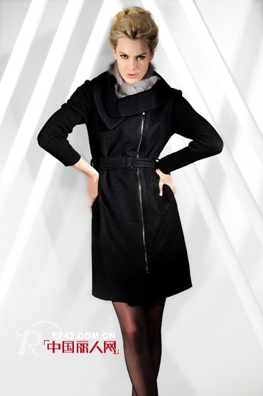 GOLOMO高级女装 简约大气诠释高贵时尚秘笈