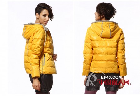 波司登女装-BOSIDENG