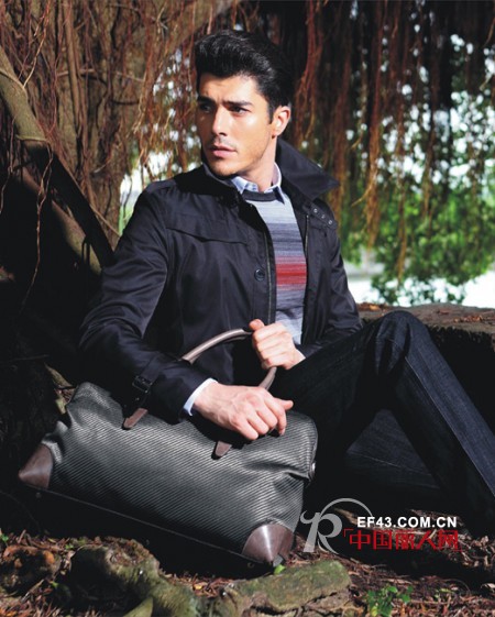 marcino 马思图精品男装  成功男士倾慕的服装品牌