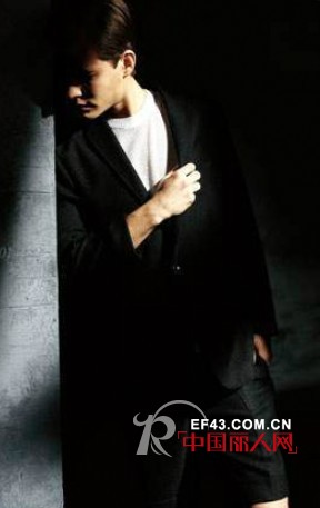 FANDINI品牌男装诠释男士优雅的精髓