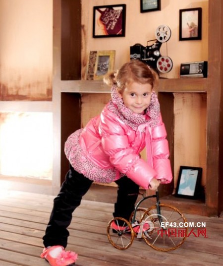 王子与公主的“速成记” 爱朵儿编织童年里的精彩