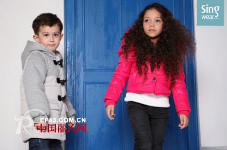 孩子圣诞节爱心礼物——欣薇尔时尚童装