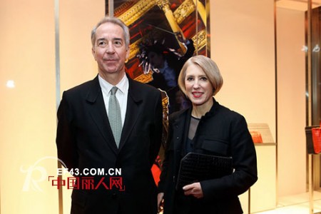 法国奢华皮具卡米·富尔奈正式登陆中国市场 优雅无关乎收入高低