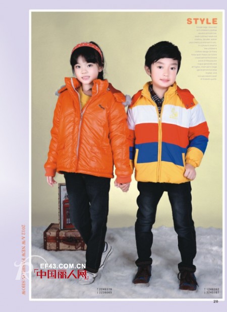 班吉鹿童装成功入驻深圳九洲儿童世界