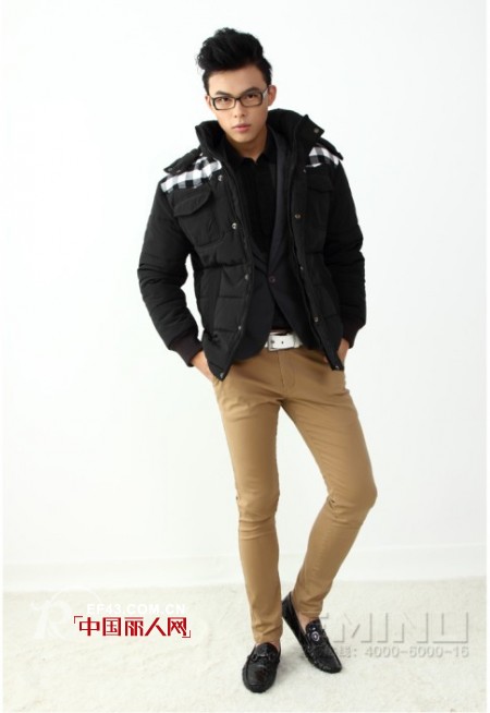 依米奴  提供当下最受青睐的男装盛典