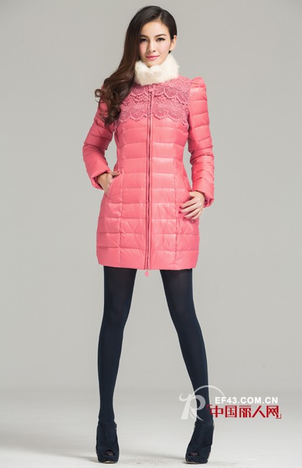 秋水伊人冬装精选上新  给冬天的心情换件外衣