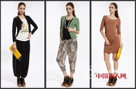 迪斯廷.凯时尚品牌女装发布2013春夏新品画册