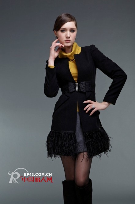 UNIKON尤尼可时尚女装  职业女性追逐的宠儿