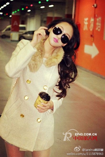 冬季来临,依然有型——PAGE ONE时尚女装