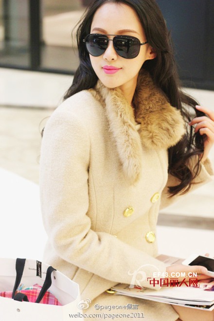 冬季来临,依然有型——PAGE ONE时尚女装