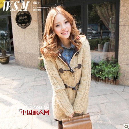 威丝曼品牌女装  紧随世界潮流步伐
