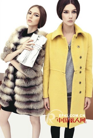 ANY-ALL必然时尚女装  简约而非简单