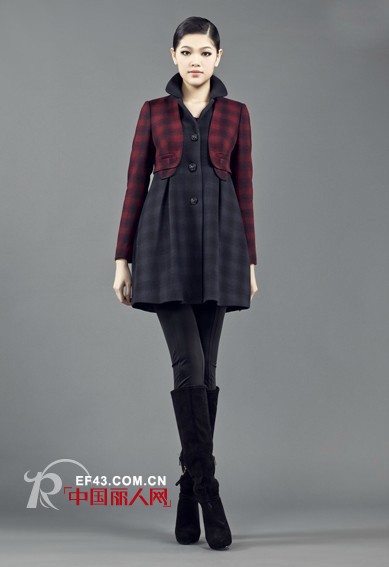 缘尚儿时尚女装  完美演绎女性对美的追求