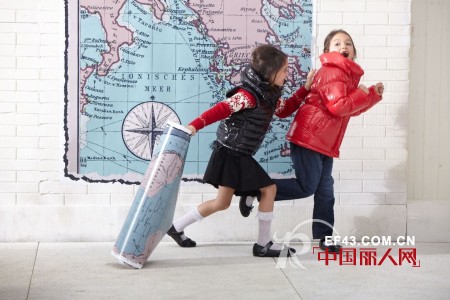 T100童装,引领圣诞新年亲子新风尚