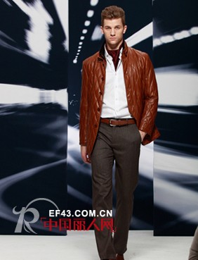 柏朗亚高男装 无以伦比的的不凡气质