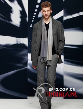 柏朗亚高男装 无以伦比的的不凡气质
