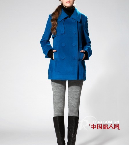 卓依尔女装  都市女性优雅独特的生活品位