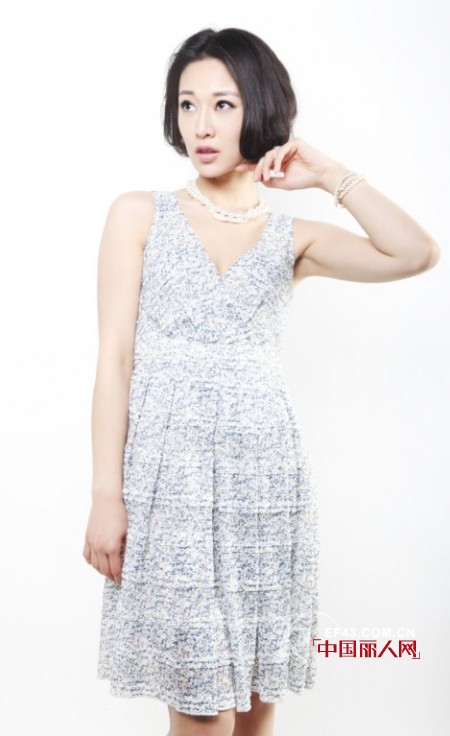 爱特蓝斯女装2013春夏订货会隆重召开