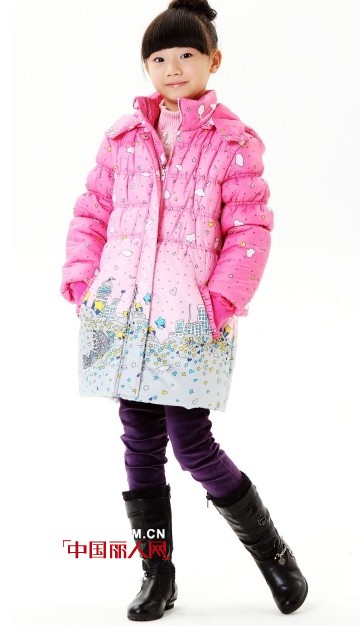 维欧佩尔童装  这个冬日拒绝平庸