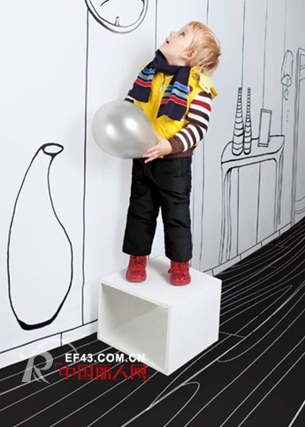 叮当猫童装 圣诞夜的狂欢