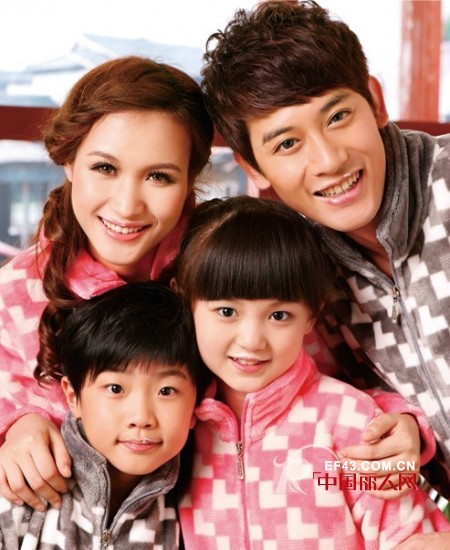 睦隆世家2012秋冬睡衣系列