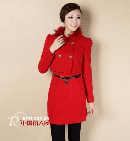 红袖品牌女装感恩月  以爱为名 为爱感恩