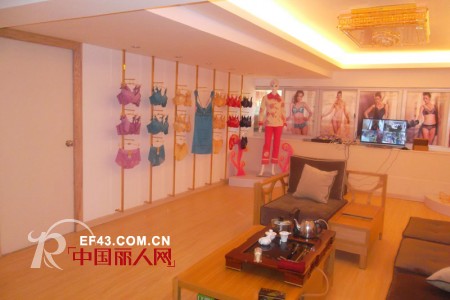 热烈庆祝迪芬娜品牌内衣福建莆田专卖店盛大开业