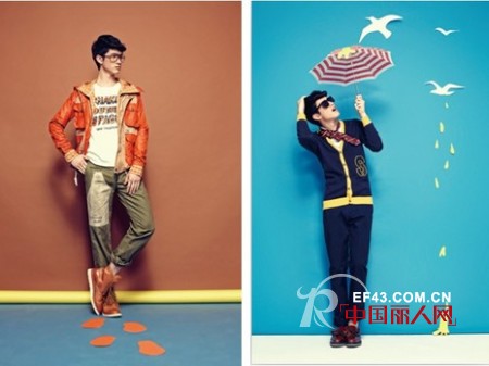 Fairwhale SHAKE发布2013春季新品玩味潮流