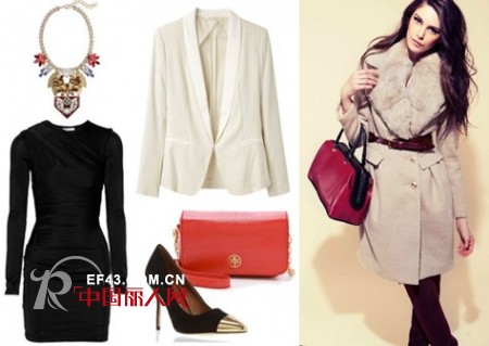 连奴时装A/E品牌解密——连衣裙的五种穿法