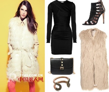 连奴时装A/E品牌解密——连衣裙的五种穿法