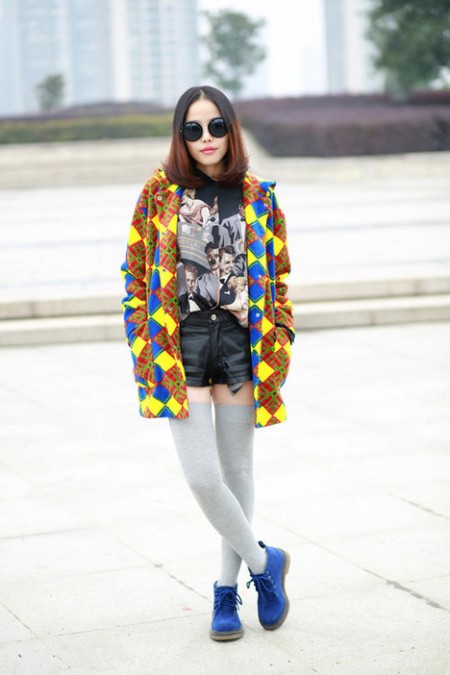 2012圣诞节Party 搞怪套头衫来撑场