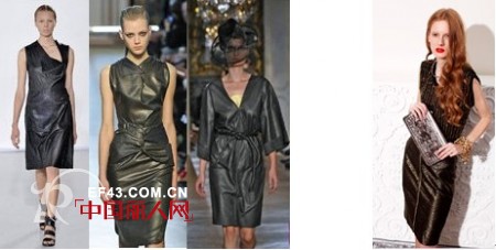 2013春夏解读连奴时装A/E品牌之——魅力连身裙