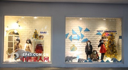 冬日暖“屋” 卡琪屋与你共度温暖圣诞