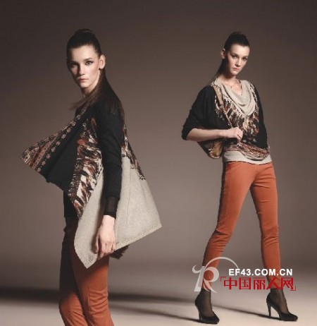 妍琳都市白领女装 尽显成熟女性的美妙风光